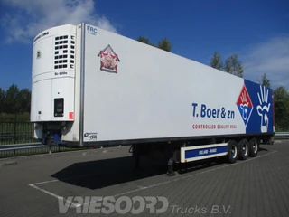 Van Eck DT-31 2001 te koop