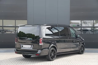 Mercedes-Benz V-Klasse 2024 - 300d 4-MATIC Extra Lang Avantgarde DC 237pk - 360 Cam - Multibeam - Burmester - Elektrische schuifdeuren - Rijklaar afbeelding 6