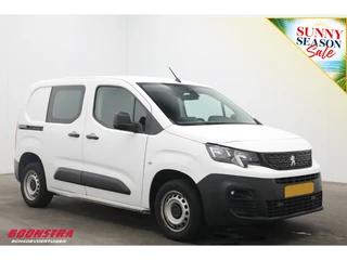 Peugeot Partner 2022 - 1.2 PureTech Premium Navi Airco Cruise Apple/Android imagem 2 miniatura