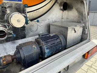 Feldbinder N/A 1999 - LEBENSMITTEL / LEVENSMIDDELEN / FOOD / 33.500L / 3-COMP / PUMPE / ALCOA / LIFTACHSE obrazek 8