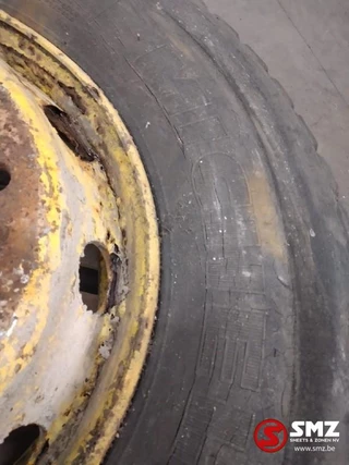 Michelin N/A - Occ vrachtwagenband Michelin 12R22.5 изображение 3