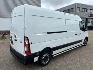 Renault Master 2022 - 2.3DCI L3H2 Airco Navi Cruisecontrol EURO 6 изображение 4