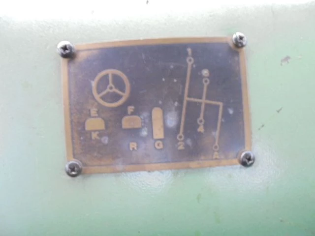 Diversen 1954 - F.N. 4RM/62C 4X4 obrázek 16