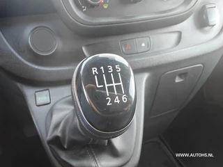 Renault Trafic 2021 - 2.0 dCi 120 PK T29 EURO 6 , 1e Eig. 2x Schuifdeur , Apk feb. 2027 , Werkplaats inrichting. imagem 12