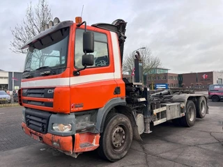 DAF CF 85.380 2005 - N/A obrazek 15