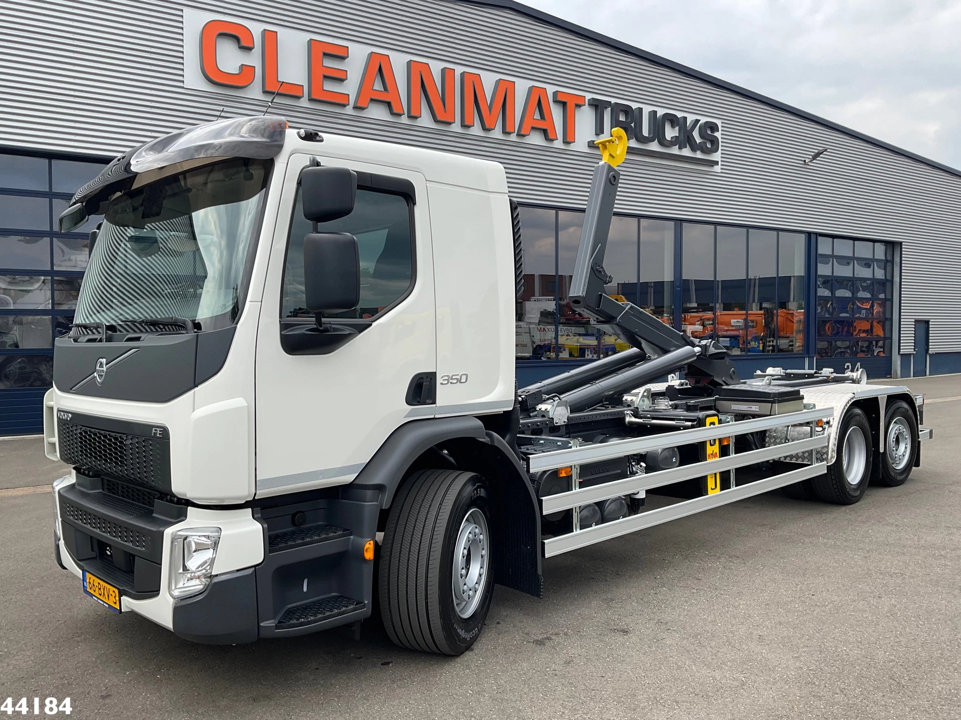 Volvo FE 350 6x2 Hyvalift 20 Ton haakarmsysteem NEW & UNUSED! 2024 afbeelding 1