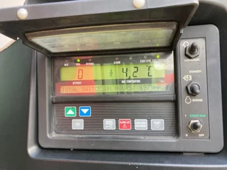 HTF N/A 2009 - HZO 39 STUURAS & LAADKLEP immagine 10