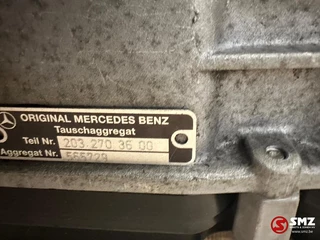 Mercedes-Benz N/A - Occ Motor Mercedes E OM604  W210 2.2D bild 10