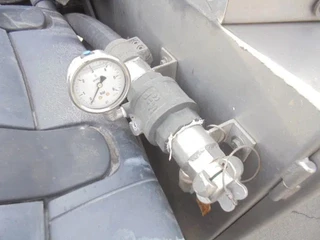 DAF XF 440 2017 - SSC ADR + COMPRESSOR afbeelding 7