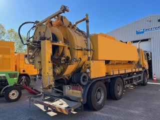 Ginaf X 3233 S 2002 - Sewer Combi Bekker LaGram Kanalreiniger Vacuum High Pressure imagem 3