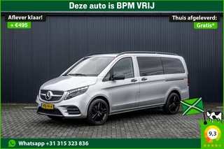 Mercedes-Benz Vito 2023 - 119 CDI | AMG Styling | ILS | Carplay | L+R Schuifdeur | Cruise | Camera afbeelding 1