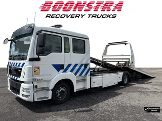 MAN TGL 2016 - 12.250 Jige 5Ton Lift 7 Persoons na prodej