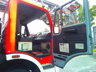 Mercedes-Benz 1928 1991 - NL TRUCK APK 02-2027 изображение 21