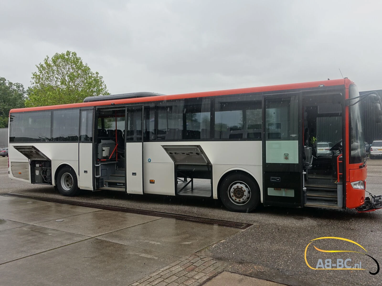 Mercedes-Benz Intouro 49 Seats Liftbus EURO 6 2016 obrázek 15