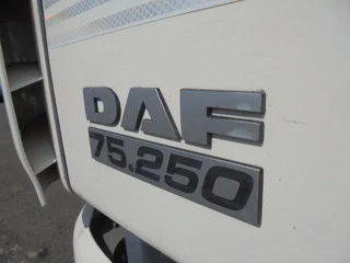 DAF CF 75 2009 - FAN CF75-250 6X2 NL TRUCK obrazek 13