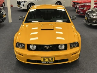 Ford Mustang 2009 - Coupe 4.6i V8 GT Premium 45th Anniversary Edition obrazek 42