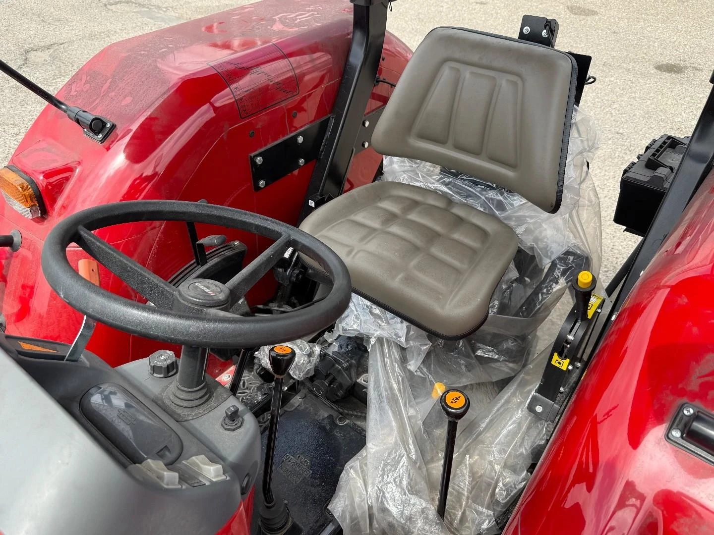 Case JX95 2026 afbeelding 12