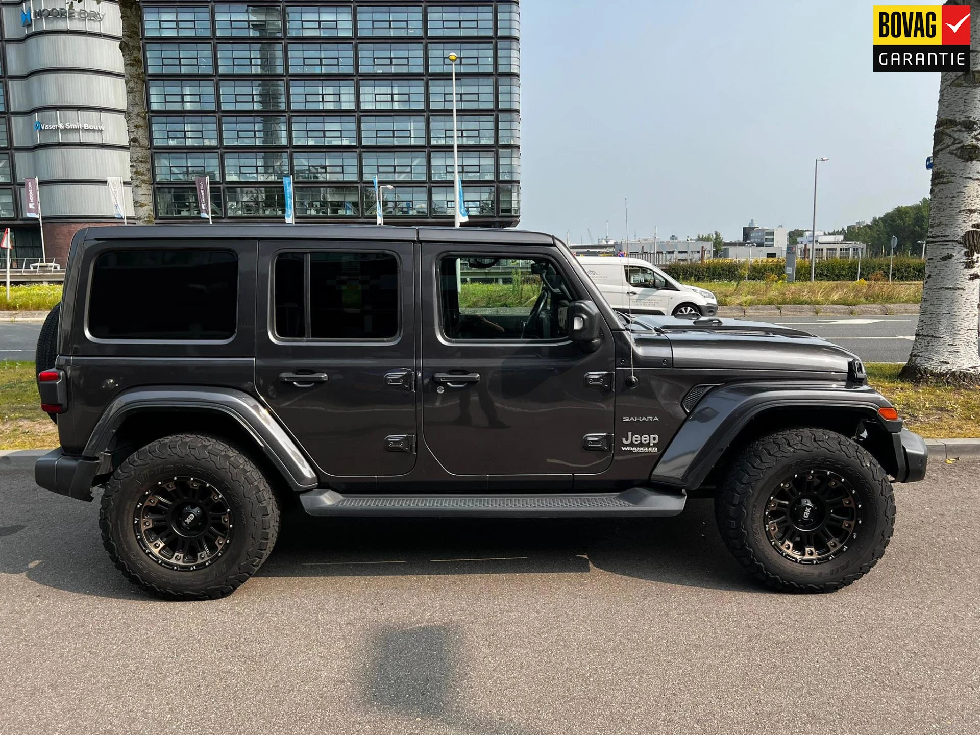 Jeep Wrangler 2019 - 2.2D Sahara afbeelding 1
