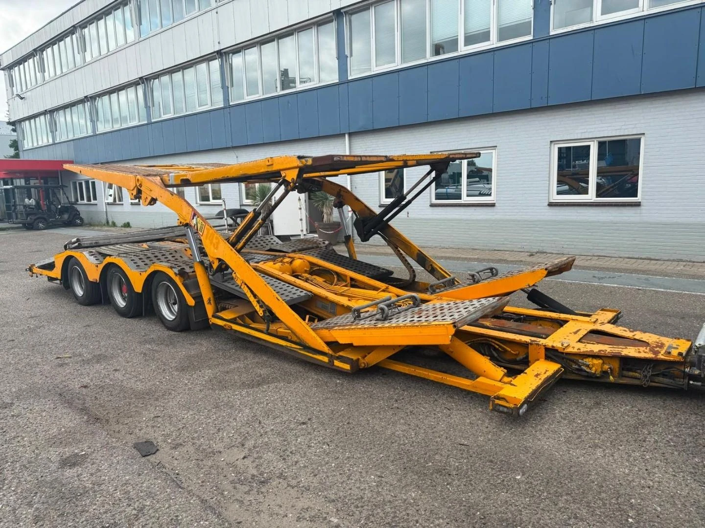 Scania P 2016 - P450 afbeelding 24