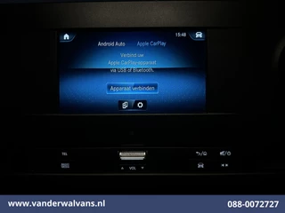 Mercedes-Benz Sprinter 2021 - 317 CDI 170pk L3H2 Euro6 Airco | Apple Carplay | Android Auto | Trekhaak image 2