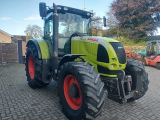 CLAAS Ares 697 ATZ Met Luchtremmen 2008 obrázek 2 náhled