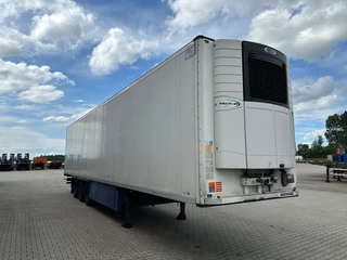 Schmitz Cargobull N/A 2016 - CARRIER VECTOR 1550 D/E / SAF DISCBRAKES / PALLETBOX / NL-TRAILER / APK: 11-2026 obrazek 12