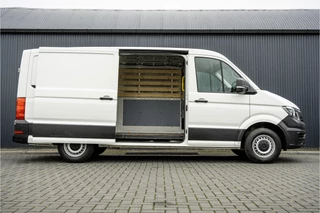 Volkswagen Crafter 2021 - **30 TDI | L3H2 | Camera | CarPlay | Mirrorlink | Cruise | Airco | Euro 6** immagine 7