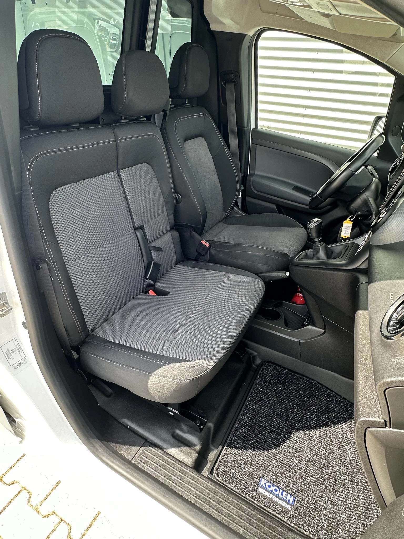 Mercedes-Benz Citan 2022 - 110 CDI L1 Pro Navi|Cruise|Leder stuur|3 zits Bild 4