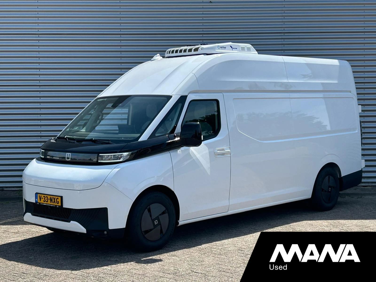 Farizon SV 2026 - L3H3 106 kWh Koelwagen Vrieswagen afbeelding 1