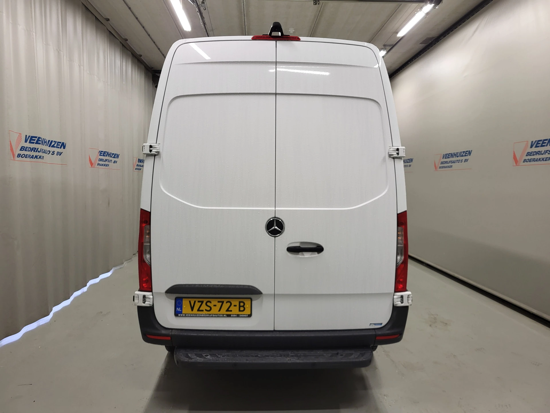 Mercedes-Benz Sprinter 2022 - 317CDI L2/H2 Euro 6! image 18