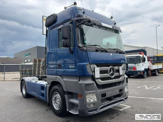 Mercedes-Benz Actros 2011 - 1844 immagine 7