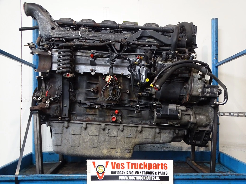 Scania R 2004 - SC-R DC-1109 380PK Bild 1