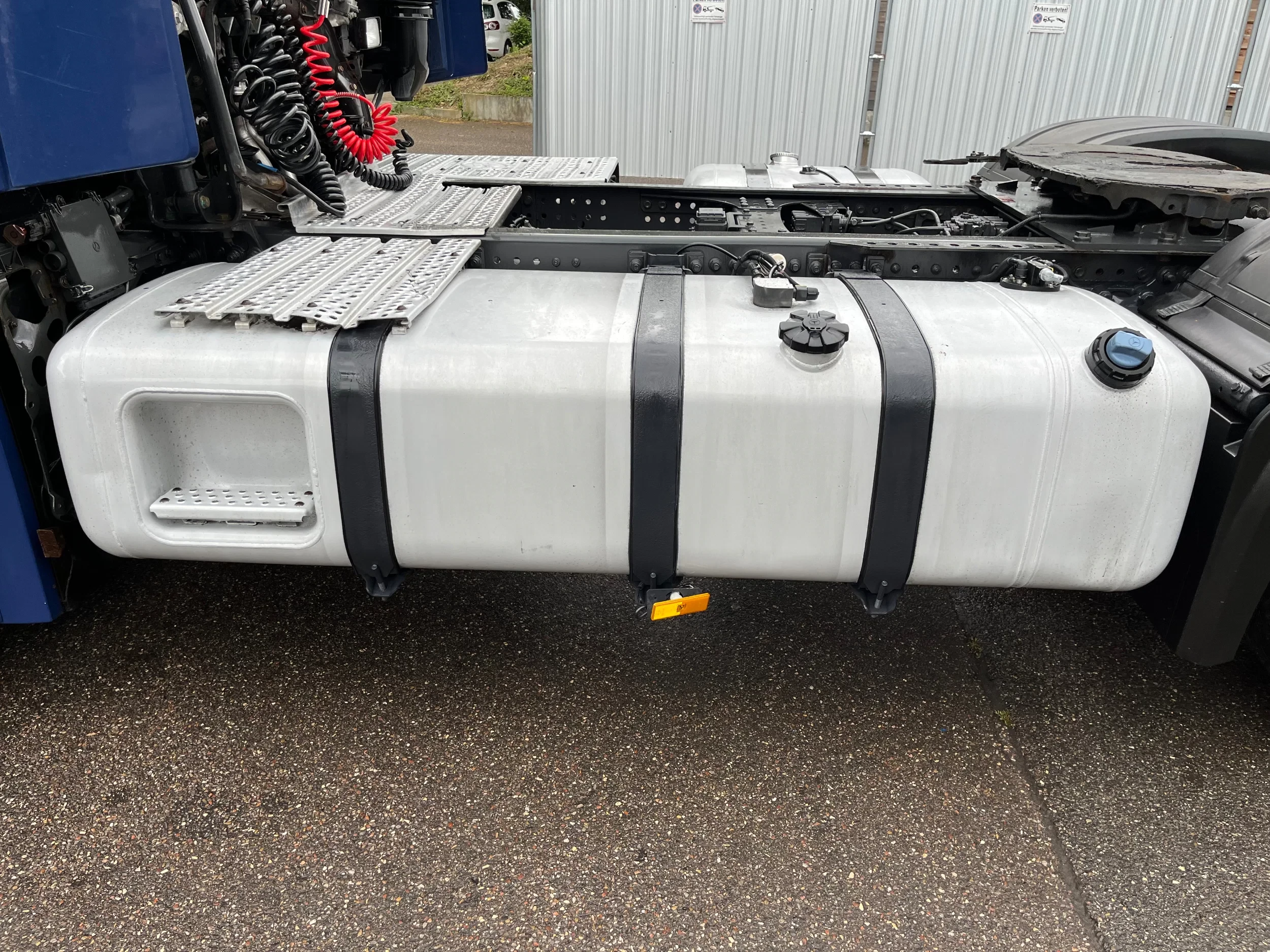 Mercedes-Benz Actros 2016 - 1845 Volumen-SZM, Mega, Luft/Luft, Retarder afbeelding 12
