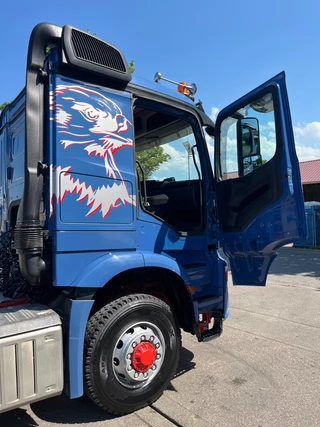 Mercedes-Benz Arocs 2021 - 1853, HAD, 4x4, Klima, Retarder, Kipphydraulik, Euro6D afbeelding 27