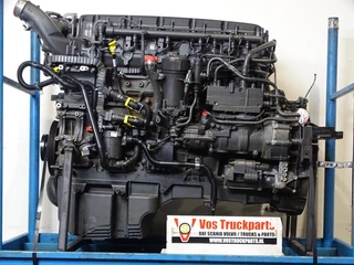 DAF N/A 2021 - MX-355-H4 480/EURO-6 obrazek 1