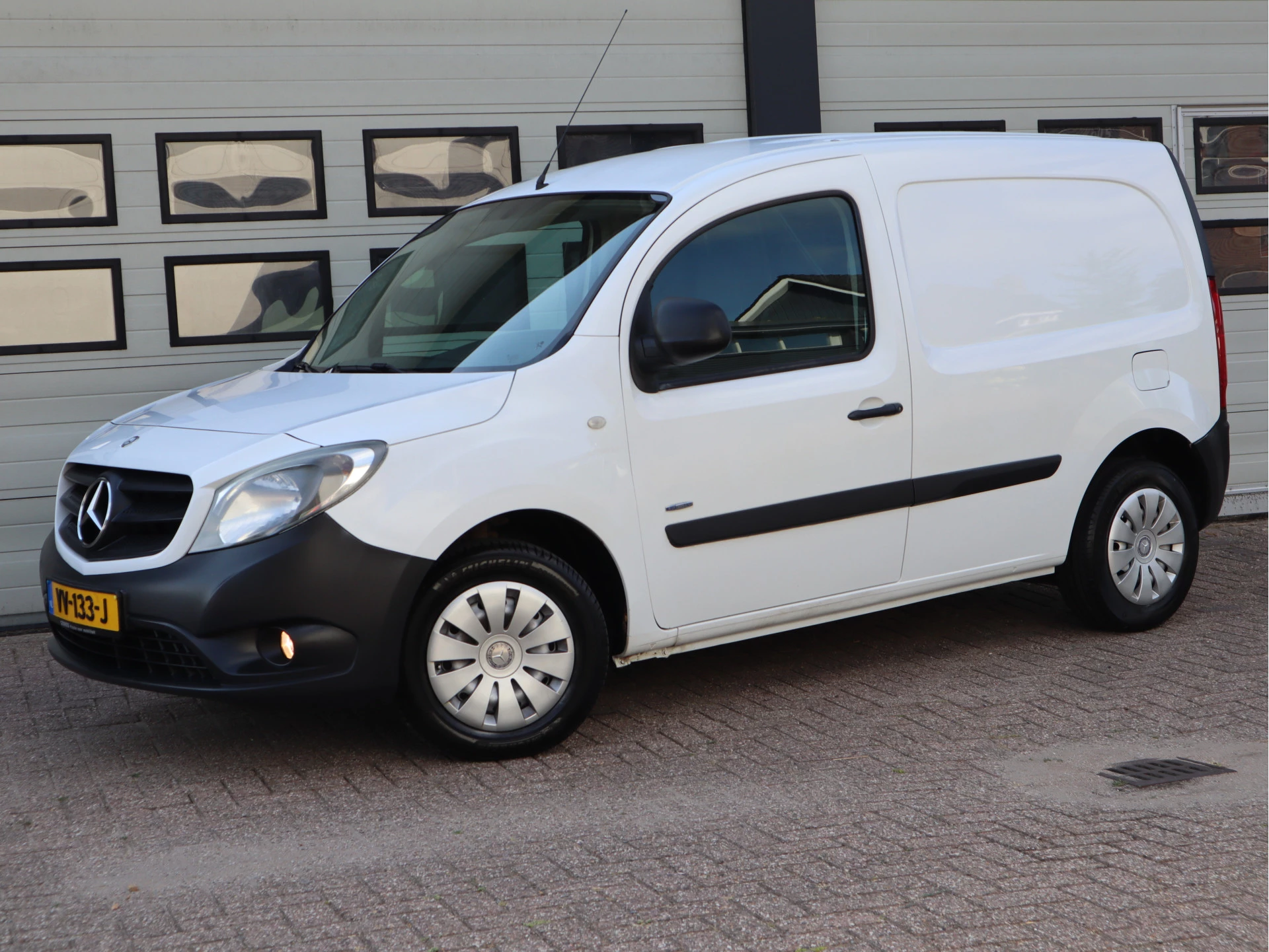 Mercedes-Benz Citan 2016 - 108 CDI - 3 Zits - Airco - Trekhaak afbeelding 5