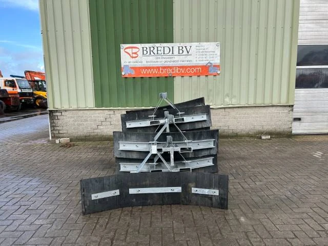 - Rubberschuif 1.60 m image 1