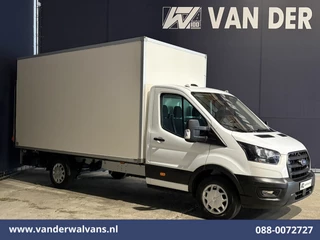 Ford Transit 2022 - 2.0 TDCI 130pk Bakwagen Laadklep Euro6 Airco | Cruisecontrol | Verwarmde voorruit immagine 8