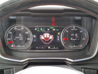 Scania R 2019 - R580 V8 NGS 6x4 chassis - Retarder - 4.75 WB - Full air - Leather - Led - Navi bild 33