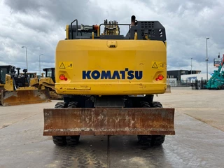 Komatsu PW180-11 2019 - N/A obrazek 4