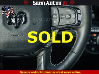 Dodge Ram Pick-Up 2024 - LIMITED H.O 540PK 706Nm | Massage + Full Option | De Meest Luxe en Volle in zijn Klasse | image 62