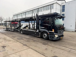 Mercedes-Benz Actros 2015 - 1843 image 2