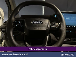 Ford Transit Custom 2024 - 2.0 TDCI L1H1 Fabrieksgarantie Euro6 Airco | Camera | LED | Apple Carplay | Cruisecontrol изображение 5