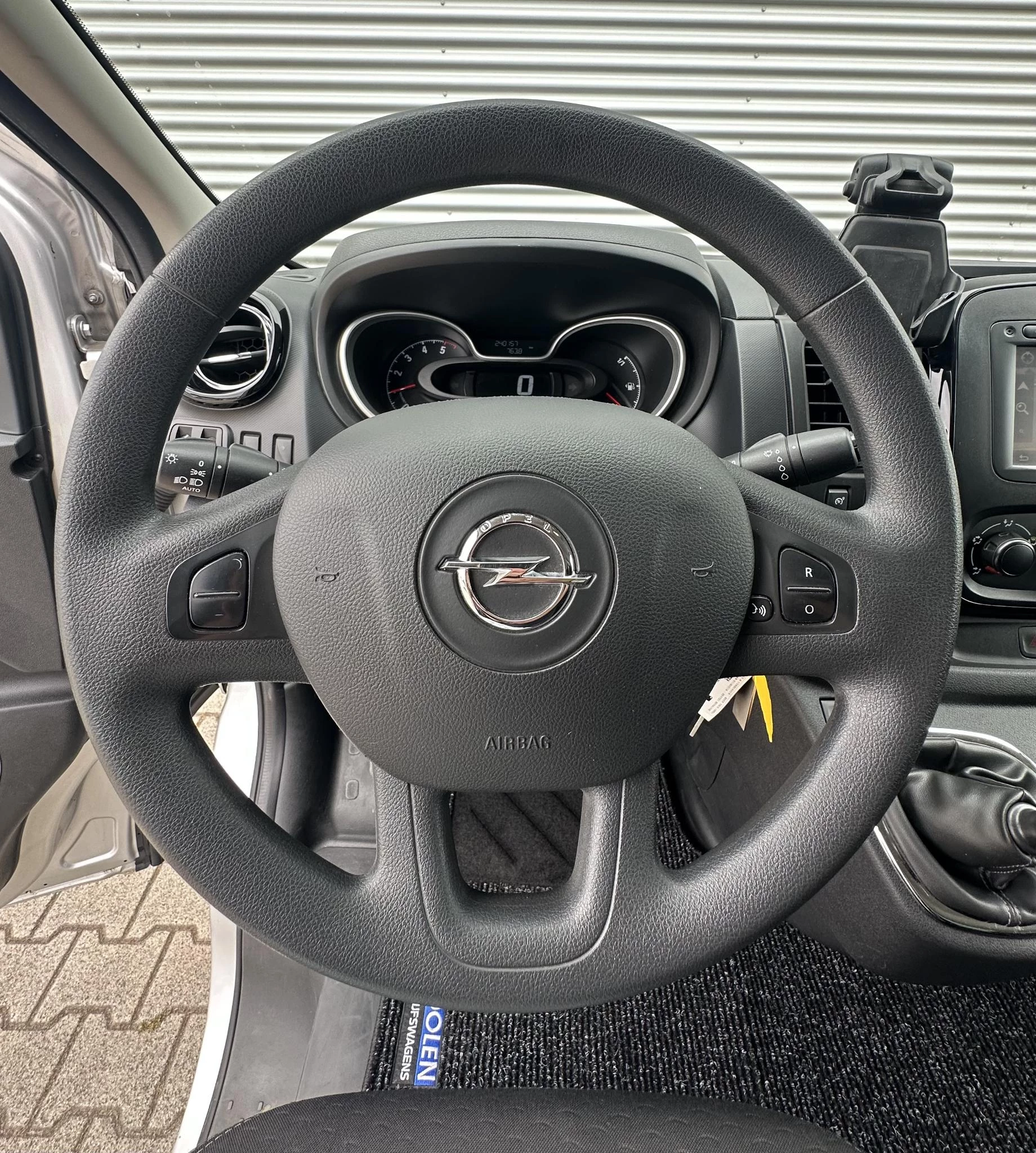 Opel Vivaro 2019 - 1.6 CDTI L1H1 Edition Airco|Cruise|Navi|Trekhaak obrázek 11