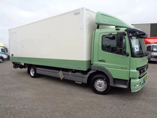 Mercedes-Benz Atego 2010 - 822 image 3