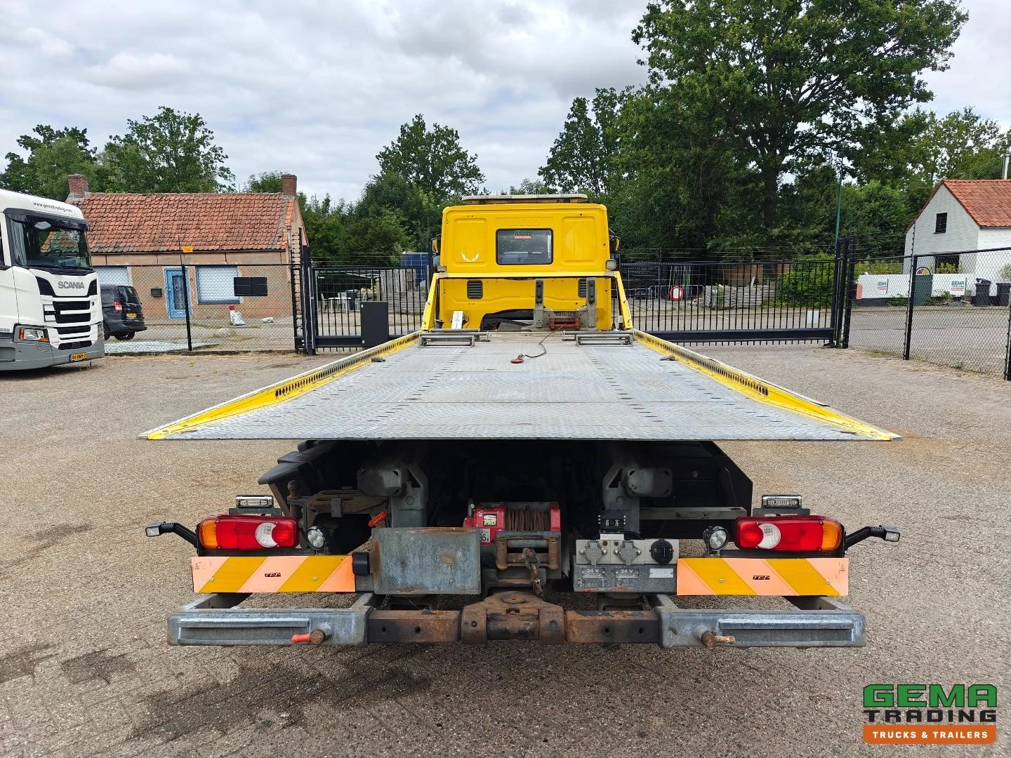Iveco Eurocargo 2019 - 120-220L afbeelding 9