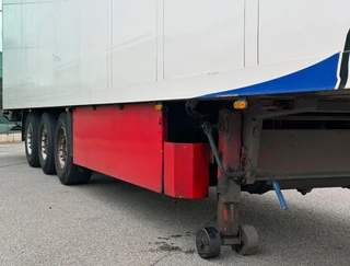 Schmitz Cargobull N/A 2008 - SKO 24        THERMO KING SL 400-e        FLOWERWIDE         HOLLAND-TRAILER obrazek 13
