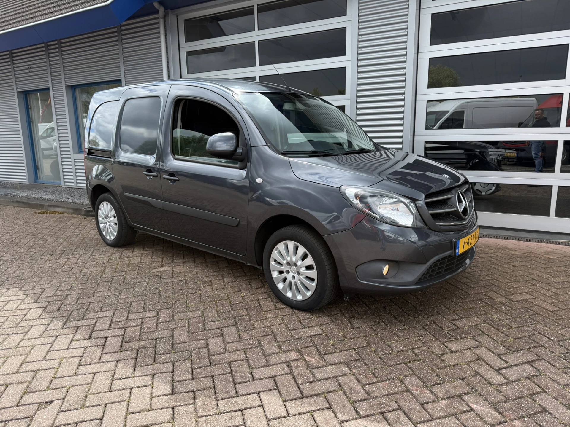 Mercedes-Benz Citan 2019 - 111 CDI BlueEFFICIENCY Euro 6 zdjęcie 2