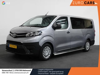 Toyota ProAce 2021 - Shuttle 1.5 D-4D Navigator Long L3H1 9persoons PERSONENBUS te koop