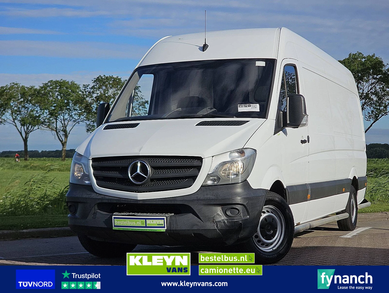 Mercedes-Benz Sprinter 2015 image 1